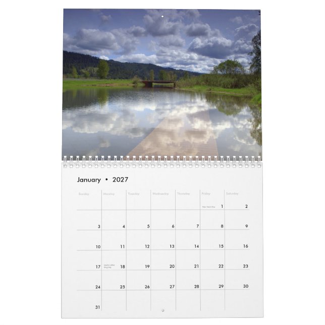 2011 Kalender aktualisierte Titel (Jan 2027)