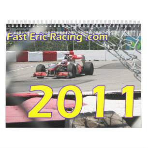 2011 laufender Kalender