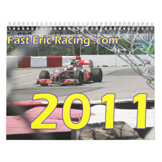 2011 laufender Kalender