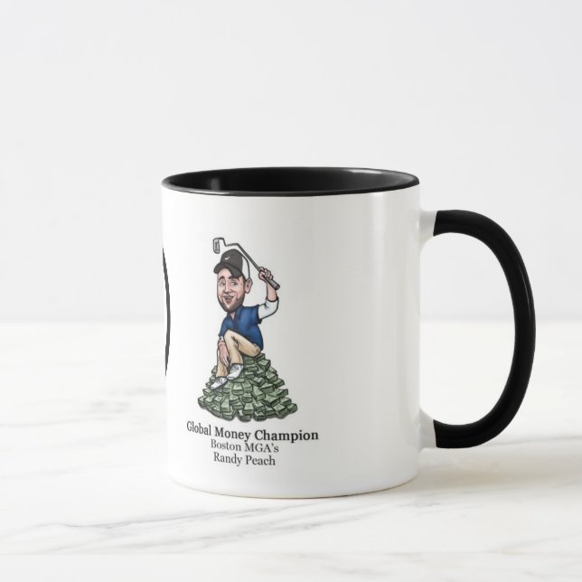 2011 MGA Meister-Tasse Tasse (Rechts)