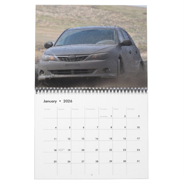 2011 WSC Kalender (Jan 2026)