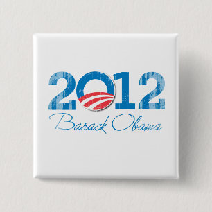 2012 - Barack Obama - Vintag.png Button