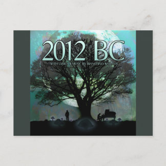 2012 BC Postkarte