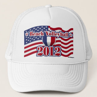 2012 Beach Volleyball Truckerkappe