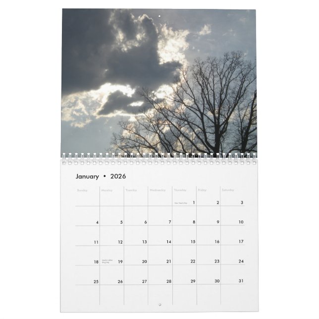 2012 Blumen Kalender (Jan 2026)