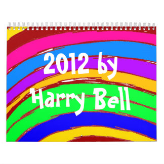 2012 durch Harry Bell Kalender