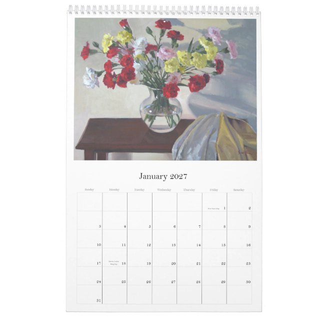 2012: Ein Bilderkalender von Sarah Sedwick Kalender (Jan 2027)