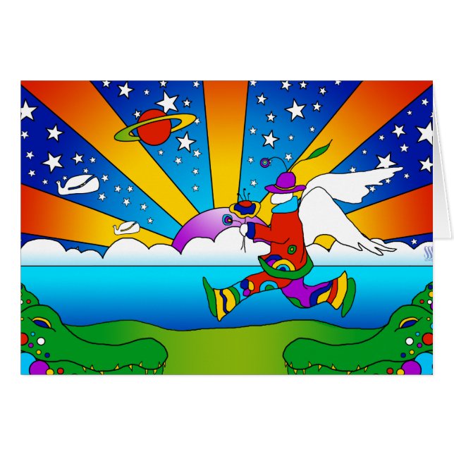 2012 - Es ist nicht das Ende, es ist nur der Anfan (Vorderseite (Horizontal))