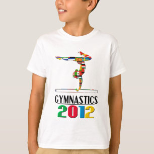 2012: Gymnastik T-Shirt