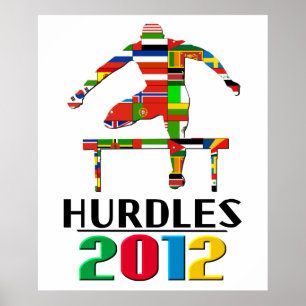 2012: Hurdles Poster