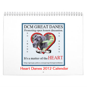 ~ 2012 ist es eine Angelegenheit des HERZ Kalender