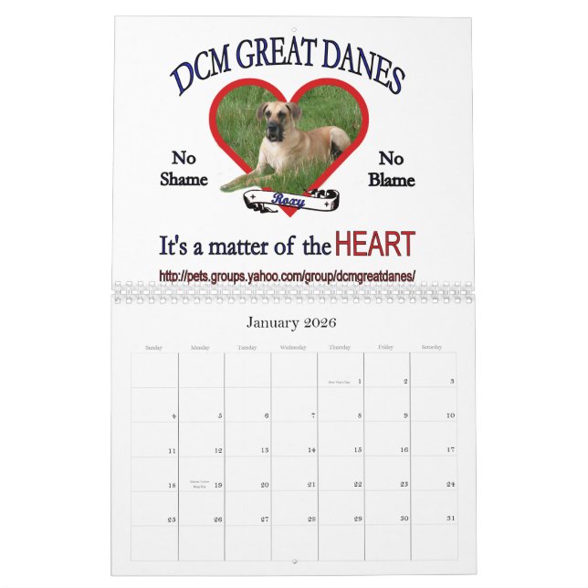 ~ 2012 ist es eine Angelegenheit des HERZ Kalender (Jan 2026)