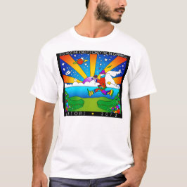 2012 ist es nicht das Ende, es ist nur der Anfang T-Shirt