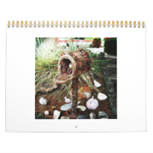 2012 La Cresta Blume Calender Kalender