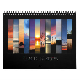 2012 Landschaften u. Meerblicke Kalender