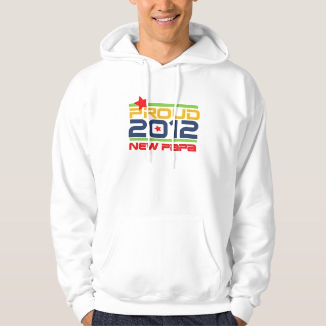 2012 Papa-T - Shirt und Geschenke (Vorderseite)