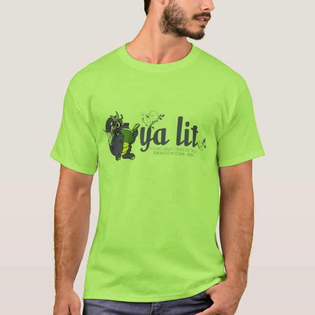 2012 Personal-Limones Grün T-Shirt (Vorderseite)