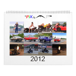 2012 PIX durch Parlamentarier Höhepunkt-Kalender Kalender