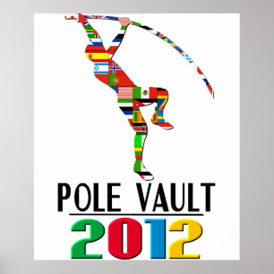 2012: Pole Vault Poster