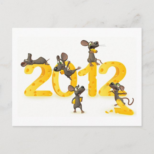 2012 POSTKARTE (Vorderseite)