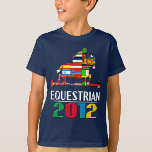 2012: Reiter T-Shirt