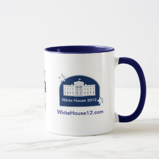 2012 republikanische Präsidentschaftsanwärter Tasse