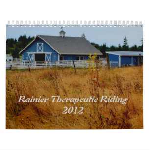 2012 RTR Pferdekalender Kalender