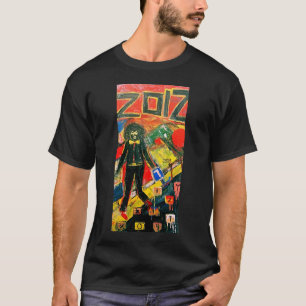 2012 SCHWARZER ENTWURF T-Shirt