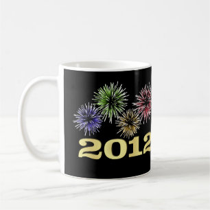 2012 Silvester-Gastgeschenke-Tasse Tasse