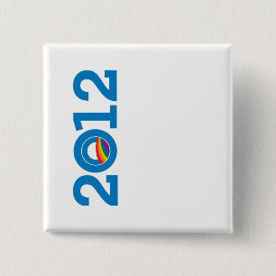 2012 STOLZ OBAMA BUTTON