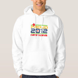 2012 stolze Nana-T - Shirts und -geschenke