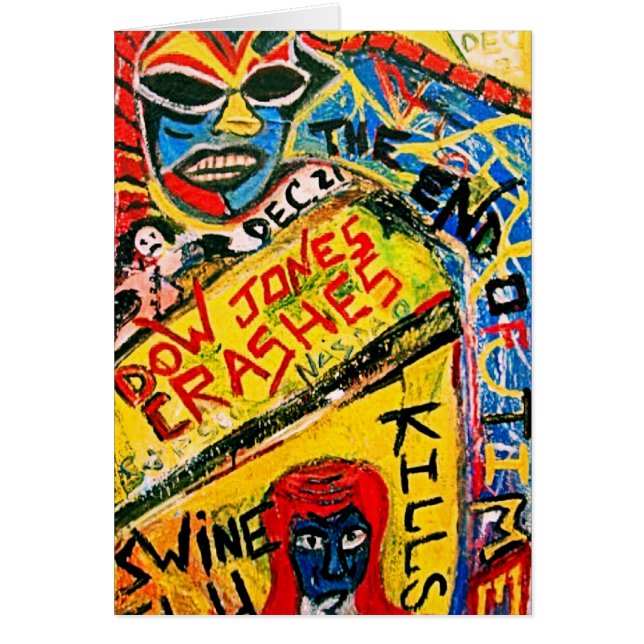 2012 SWINE FLU (Vorne)