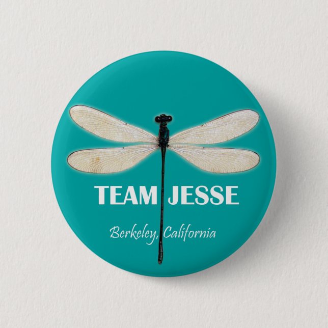 2012 Team-Knopf Button (Vorderseite)