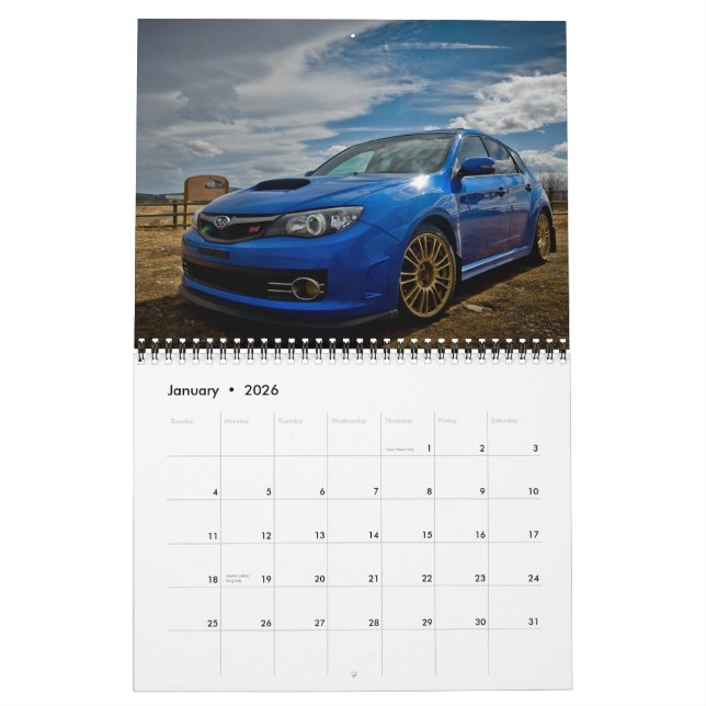 2012 WSC Kalender (Jan 2026)