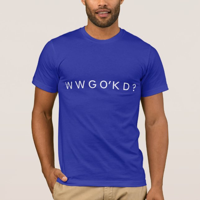 2013-2014 OKMRC der Männer T - Shirt (Vorderseite)