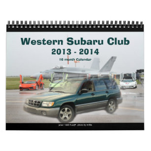 2013-2014 WSC Kalender