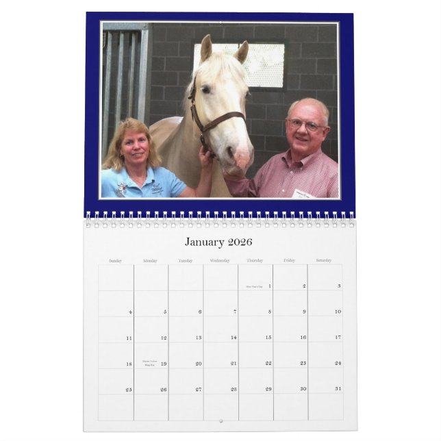 2013 ACDHA Kalender (Jan 2026)