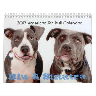 2013 Blauer u. Sinatra Kalender