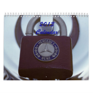 2013 Classic Mercedes Benz Kalender