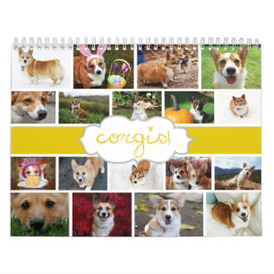 2013 Corgis! Kalender