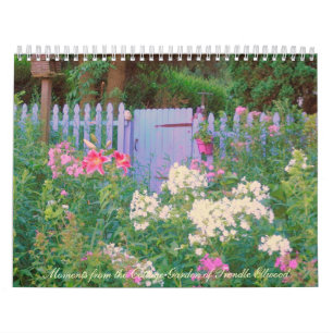 2013 der Hütten-Garten von Trendle Ellwood Kalender
