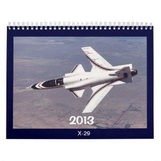 2013 Flugkalender Kalender