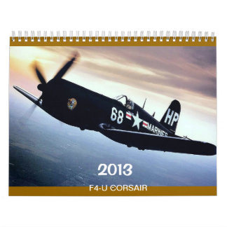 2013 FLUGZEUG-Kalender - GUTEN RUTSCH INS NEUE Kalender