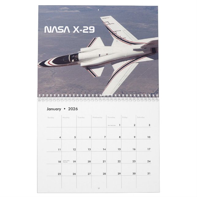 2013 FLUGZEUG-Kalender - GUTEN RUTSCH INS NEUE Kalender (Jan 2026)