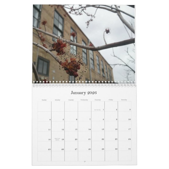 2013 - FW-Schmutz-Kalender Kalender (Jan 2026)