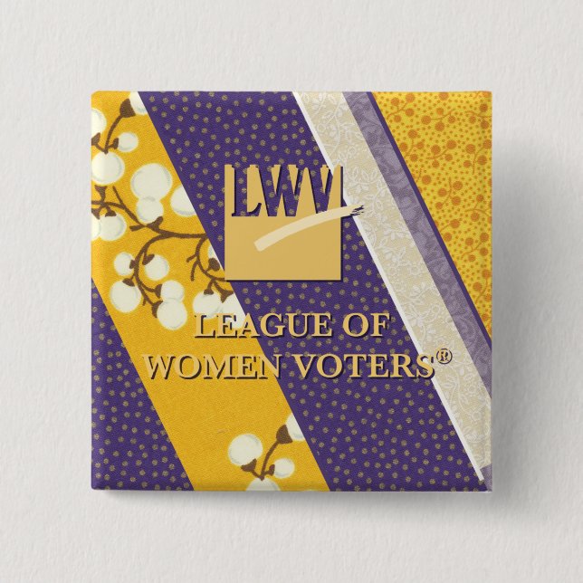 2013 Gedenk-LWV Knopf Button (Vorderseite)