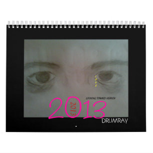 2013 ist hier Yall Kalender