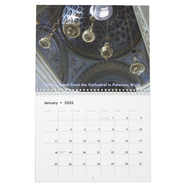 2013 Italiener-Erbausflug Kalender (Jan 2026)