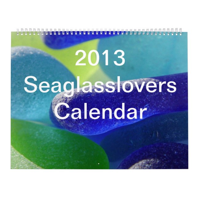 2013 Kalender - Frameable Fotos (Titelbild)