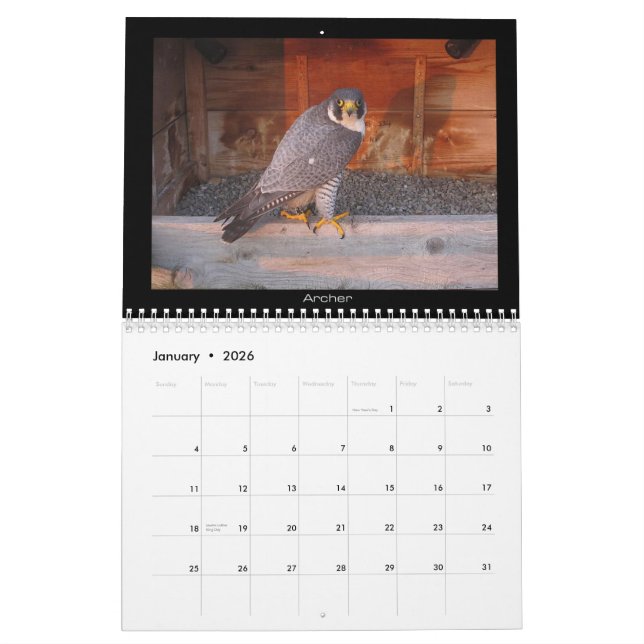 2013 Kalender - Hauptnocken-Bilder (Jan 2026)